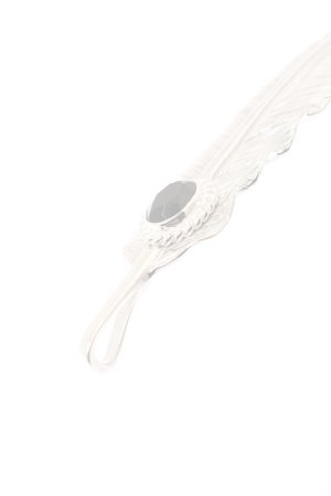 画像5:   Taro Washimi タロウ ワシミ 鷲見太郎 L old feather 02/ONYX6×8/6×8 cup {-BAA}  :WT-202112-12-F 