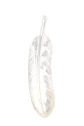   Taro Washimi タロウ ワシミ 鷲見太郎 L feather K18 top 01 {-BAA}  :WT-202112-17-F 