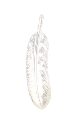 画像1:   Taro Washimi タロウ ワシミ 鷲見太郎 L feather K18 top 01 {-BAA}  :WT-202112-17-F 