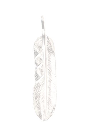 画像2:   Taro Washimi タロウ ワシミ 鷲見太郎 L old feather 01/珊瑚 6×8/6×8 cup {-BAA}  :WT-202112-21-F 