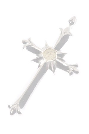 画像3:   Taro Washimi タロウ ワシミ 鷲見太郎 new cross pendant/arabesque K18 eagle metal {-BAA}  :WT-202112-23-F 