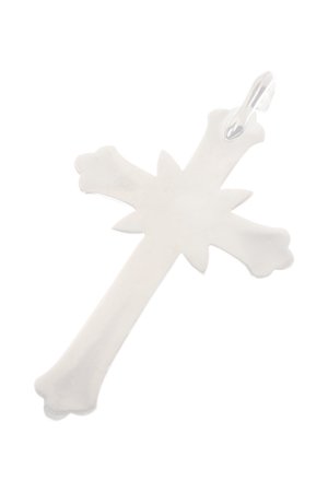 画像4:   Taro Washimi タロウ ワシミ 鷲見太郎 new cross pendant/arabesque K18 eagle metal {-BAA}  :WT-202112-23-F 