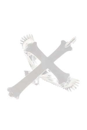 画像4:   Taro Washimi タロウ ワシミ 鷲見太郎 cross pendant/eagle eg-02 {-BAA}  :WT-202112-24-F 