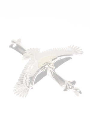 画像5:   Taro Washimi タロウ ワシミ 鷲見太郎 cross pendant/eagle eg-02 {-BAA}  :WT-202112-24-F 
