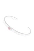   Taro Washimi タロウ ワシミ 鷲見太郎 Ｍ arabesque design 5mm bangle/珊瑚 5×7/5×7 cup {-BAA}  :WT-202112-28-F 
