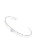   Taro Washimi タロウ ワシミ 鷲見太郎 Ｍ arabesque design 5mm bangle/amethyst5×7/5×7 cup {-BAA}  :WT-202112-30-F 