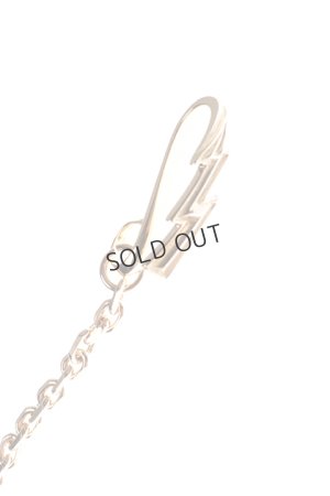 画像4: {SOLD}Taro Washimi タロウ ワシミ 鷲見太郎 K18 thunder hook × K18 star designed reversible wheel{-BBA}