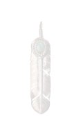   Taro Washimi タロウ ワシミ 鷲見太郎 feather {-BCA}  :WT-202308-03-F 