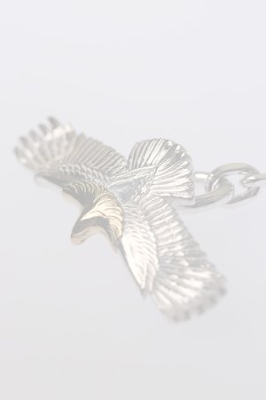 画像3:   Taro Washimi タロウ ワシミ 鷲見太郎 eagle eg-05/K18・925 chain K 50 {-BCA}  :WT-202310-09-F 