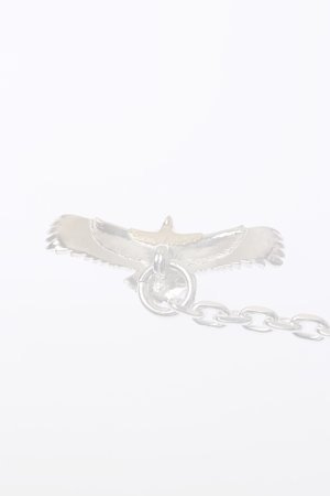 画像4:   Taro Washimi タロウ ワシミ 鷲見太郎 eagle eg-05/K18・925 chain K 50 {-BCA}  :WT-202310-09-F 
