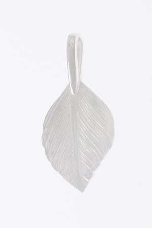 画像5: Taro Washimi タロウ ワシミ 鷲見太郎 《under bar限定ムーンストーン仕様》L flight heart feather 02/MOON STONE{-BCA}