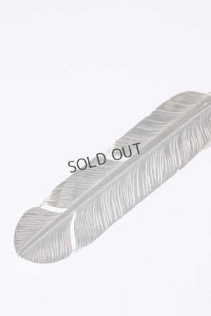 画像6: {SOLD}Taro Washimi タロウ ワシミ 鷲見太郎 《under bar限定ムーンストーン仕様》M feather 02/M heart feather 02/MOON STONE/K18 cup{-BCA}