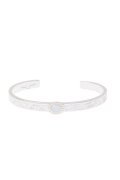   Taro Washimi タロウ ワシミ 鷲見太郎 《under bar限定ムーンストーン仕様》M arabesque design 5mm bangle/MOON STONE/K18 cup {-BCA}  :WT-202310-23-F 