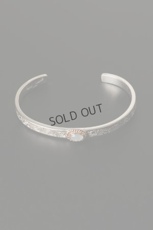 画像5: {SOLD}Taro Washimi【セット】K20 cross pendant/鷲見太郎氏による手彫りの唐草模様入り のセット{-BDS}