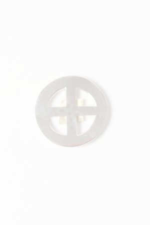 画像2:   Taro Washimi タロウ ワシミ 鷲見太郎 唐草 medicine wheel/M K18 eagle metal {-BES}  {E-06}  :WT-202504_06-F 