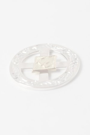 画像3:   Taro Washimi タロウ ワシミ 鷲見太郎 唐草 medicine wheel/M K18 eagle metal {-BES}  {E-06}  :WT-202504_06-F 