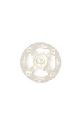   Taro Washimi タロウ ワシミ 鷲見太郎 eagle K18 medicine wheel/arabesque K18 eagle metal {-BES}  {E-07}  :WT-202504_07-F 