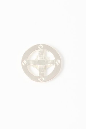 画像2:   Taro Washimi タロウ ワシミ 鷲見太郎 eagle K18 medicine wheel/arabesque K18 eagle metal {-BES}  {E-07}  :WT-202504_07-F 