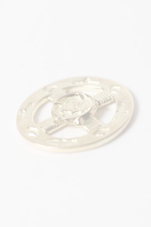画像3:   Taro Washimi タロウ ワシミ 鷲見太郎 eagle K18 medicine wheel/arabesque K18 eagle metal {-BES}  {E-07}  :WT-202504_07-F 