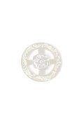   Taro Washimi タロウ ワシミ 鷲見太郎 唐草 K18 medicine wheel/S Pt900 flower metal {-BES}  {E-08}  :WT-202504_08-F 