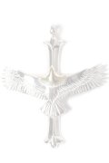   Taro Washimi タロウ ワシミ 鷲見太郎 cross pendant/eagle eg-02/K18・925  {-BES}  {E-09}  :WT-202504_09-F 