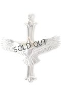 Taro Washimi タロウ ワシミ 鷲見太郎 cross pendant/eagle eg-02/K18・925 {-BES}{E-09}