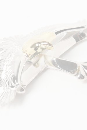 画像4:   Taro Washimi タロウ ワシミ 鷲見太郎 cross pendant/eagle eg-02/K18・925  {-BES}  {E-09}  :WT-202504_09-F 