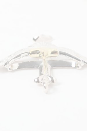 画像5:   Taro Washimi タロウ ワシミ 鷲見太郎 cross pendant/eagle eg-02/K18・925  {-BES}  {E-09}  :WT-202504_09-F 