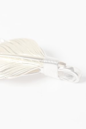 画像5:   Taro Washimi タロウ ワシミ 鷲見太郎 L flight feather 02/L K18 flight heart feather 02 {-BES}  {E-11}  :WT-202504_11-F 