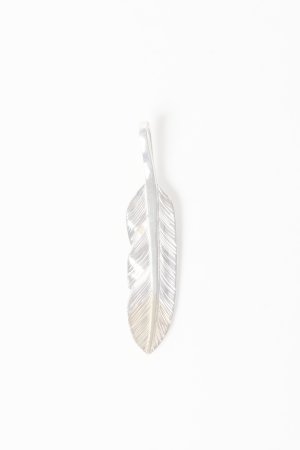画像2:   Taro Washimi タロウ ワシミ 鷲見太郎 S feather K18 top 01/M K18 eagle metal {-BES}  {E-14}  {E-36}  :WT-202504_14-F 