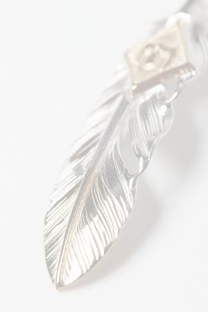 画像4:   Taro Washimi タロウ ワシミ 鷲見太郎 S feather K18 top 01/M K18 eagle metal {-BES}  {E-14}  {E-36}  :WT-202504_14-F 
