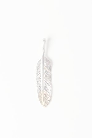 画像2:  {SOLD} Taro Washimi タロウ ワシミ 鷲見太郎 S feather K18 top 02/M K18 eagle metal {-BES}  {E-15}  {E-37}  :WT-202504_15-F 