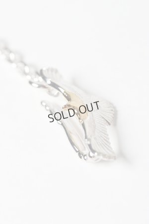 画像5: {SOLD}Taro Washimi タロウ ワシミ 鷲見太郎 arabesque K18 eagle metal/eagle eg-05/K18・925 hook/star designed reversible wheel{-BES}{E-16}