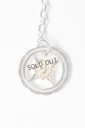 画像6: {SOLD}Taro Washimi タロウ ワシミ 鷲見太郎 arabesque K18 eagle metal/eagle eg-05/K18・925 hook/star designed reversible wheel{-BES}{E-16}