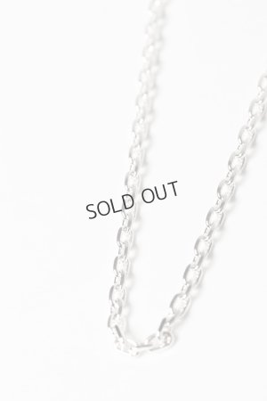 画像2: {SOLD}Taro Washimi タロウ ワシミ 鷲見太郎 thunder hook medicine wheel chain K 50/arabesque K18 eagle metal{-BES}{E-17}