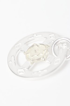 画像5:   Taro Washimi タロウ ワシミ 鷲見太郎 thunder hook medicine wheel chain K 50/arabesque K18 eagle metal {-BES}  {E-17}  :WT-202504_17-F 