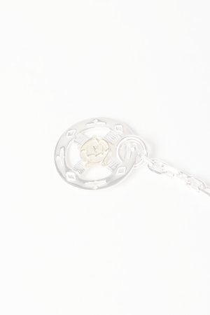 画像6:   Taro Washimi タロウ ワシミ 鷲見太郎 thunder hook medicine wheel chain K 50/arabesque K18 eagle metal {-BES}  {E-17}  :WT-202504_17-F 