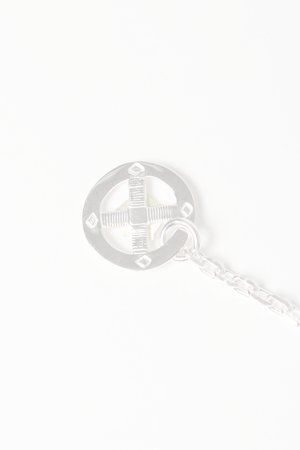 画像7:   Taro Washimi タロウ ワシミ 鷲見太郎 thunder hook medicine wheel chain K 50/arabesque K18 eagle metal {-BES}  {E-17}  :WT-202504_17-F 