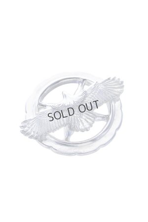 画像3: {SOLD}Taro Washimi タロウ ワシミ 鷲見太郎 star designed reversible wheel eagle eg-06/925 parts{-BES}