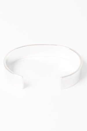 画像3:   Taro Washimi タロウ ワシミ 鷲見太郎 M plain bangle 12mm/M K18 flower metal×3個 {-BES}  {E-27}  :WT-202504_27-F 
