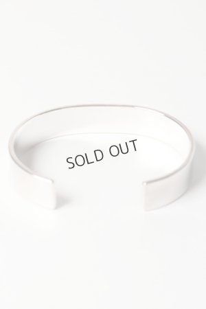 画像3: Taro Washimi タロウ ワシミ 鷲見太郎 M plain bangle 12mm/M K18 flower metal×3個{-BES}{E-27}