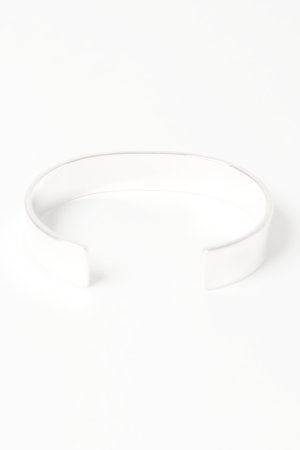画像3:   Taro Washimi タロウ ワシミ 鷲見太郎 M plain bangle 12mm/arabesque K18 eagle metal {-BES}  {E-29}  :WT-202504_29-F 