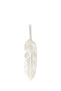  Taro Washimi タロウ ワシミ 鷲見太郎 S K18 feather 02/arabesque K18 eagle metal {-BES}  {E-33}  :WT-202504_33-F 