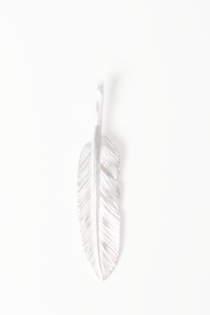 画像2:   Taro Washimi タロウ ワシミ 鷲見太郎 S feather 02/K18 concho07 {-BES}  {E-35}  :WT-202504_35-F 