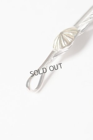 画像5: {SOLD}Taro Washimi タロウ ワシミ 鷲見太郎 S feather 02/K18 concho07{-BES}{E-35}