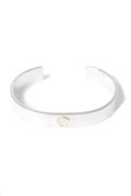 {SOLD}Taro Washimi タロウ ワシミ 鷲見太郎 M plain bangle 10mm/arabesque K18 eagle metal{-BES}{E-46}