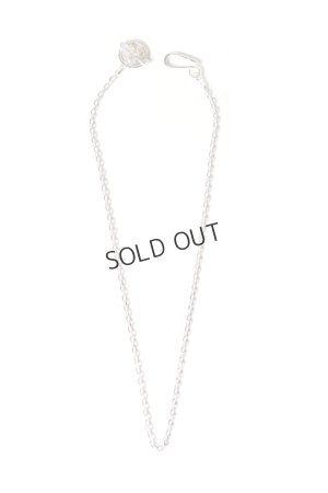 画像1: {SOLD}Taro Washimi タロウ ワシミ 鷲見太郎 thunder hook/star designed reversible wheel/chain K 50/eagle eg-06/K18・925 parts{-BEA}