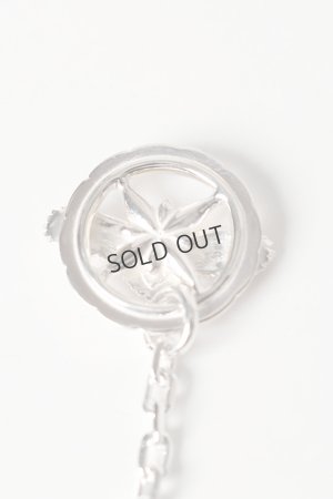 画像3: {SOLD}Taro Washimi タロウ ワシミ 鷲見太郎 thunder hook/star designed reversible wheel/chain K 50/eagle eg-06/K18・925 parts{-BEA}