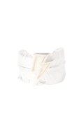   Taro Washimi タロウ ワシミ 鷲見太郎 L old feather ring 02/K18 big thunder {-BEA}  :WT-202511_03-17 