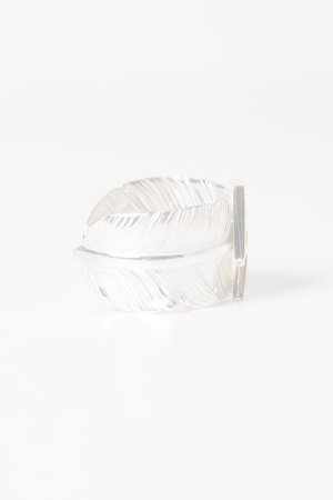 画像4:  {SOLD} Taro Washimi タロウ ワシミ 鷲見太郎 L old feather ring 02/K18 big thunder {-BEA}  :WT-202511_03-17 